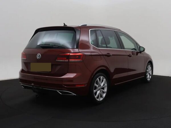 Volkswagen Golf Sportsvan 1.5 TSI ACT Highline Edition