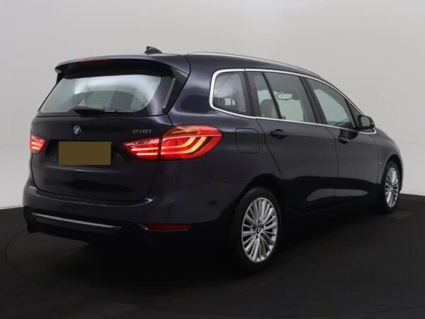 BMW 2 Serie Gran Tourer 218i AUT. 7p. High Ex.