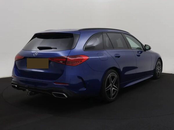 Mercedes-Benz C-Klasse Estate 180 AUT. AMG Line