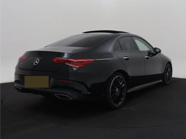 Mercedes-Benz CLA-Klasse 200 Premium Plus