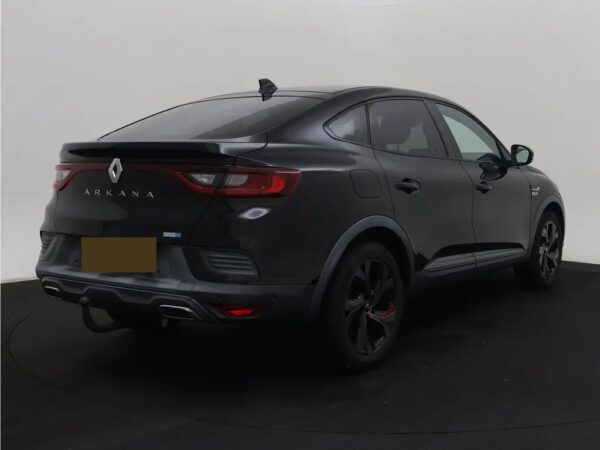 Renault Arkana 1.6 E-Tech Hybrid 145 R.S. Line