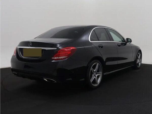 Mercedes-Benz C-Klasse 180 AMG Sport Edition