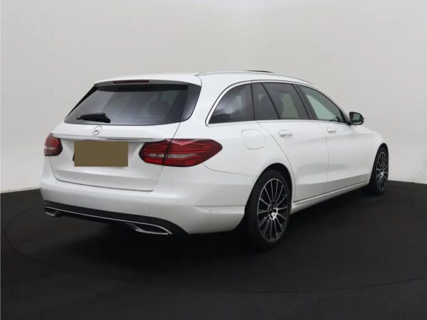 Mercedes-Benz C-Klasse Estate 200 AUT. Business Solution AMG