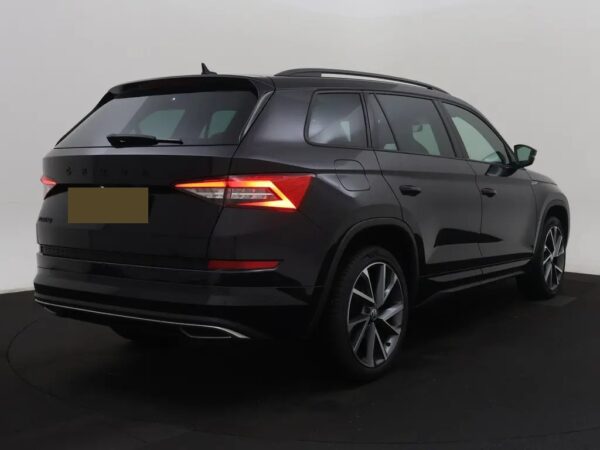 Skoda Kodiaq 1.5 TSI Sportline Business 7p.