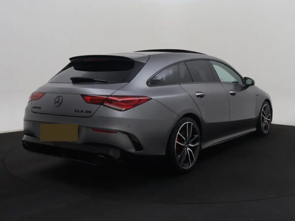 Mercedes-Benz CLA-Klasse Shooting Brake AMG 35 4MATIC Premium Plus