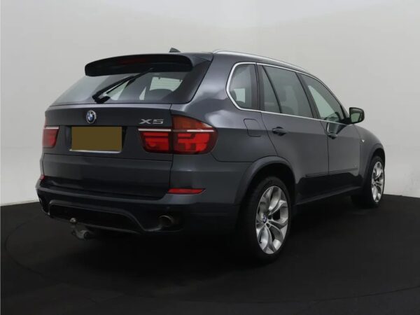 BMW X5 xDrive40d High Executive Xenon