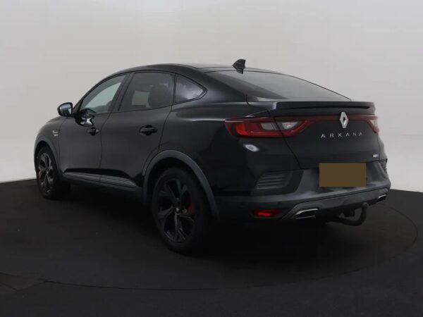 Renault Arkana 1.6 E-Tech Hybrid 145 R.S. Line