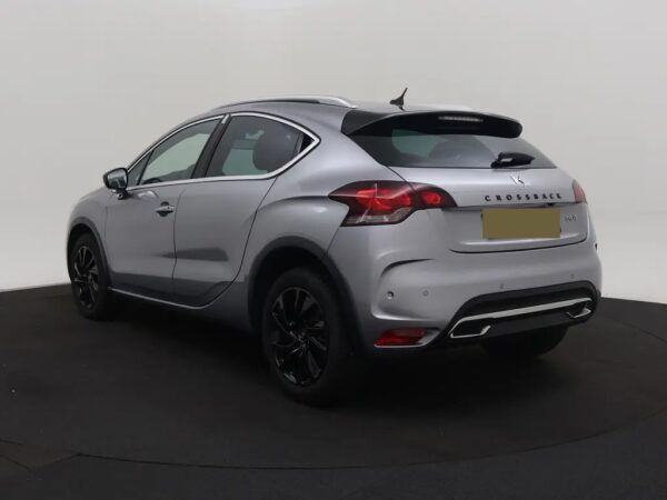 Photo 30 of 30 of VF7NXBHZMGY512722 DS DS 4 Crossback 1.6 BlueHDi Chic