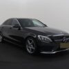 Mercedes-Benz C-Klasse 180 AMG Sport Edition