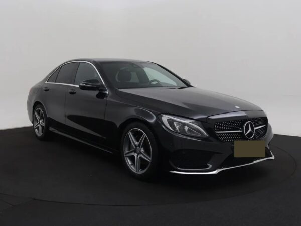 Mercedes-Benz C-Klasse 180 AMG Sport Edition