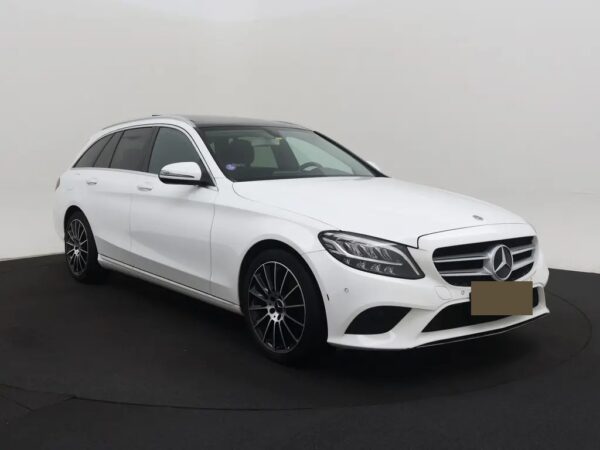 Mercedes-Benz C-Klasse Estate 200 AUT. Business Solution AMG