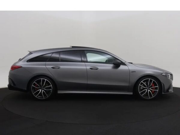 Mercedes-Benz CLA-Klasse Shooting Brake AMG 35 4MATIC Premium Plus
