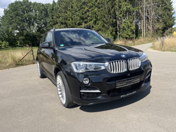 BMW XD3 BITURBO