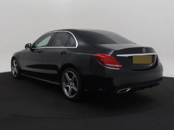 Mercedes-Benz C-Klasse 180 AMG Sport Edition