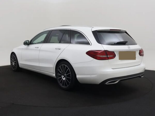 Mercedes-Benz C-Klasse Estate 200 AUT. Business Solution AMG