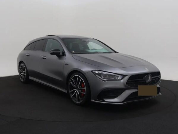 Mercedes-Benz CLA-Klasse Shooting Brake AMG 35 4MATIC Premium Plus