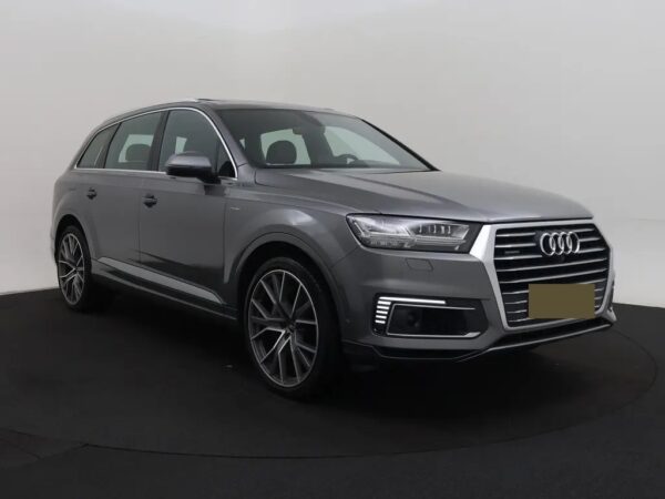 Audi Q7 3.0 TDI e-tron Quattro Sport