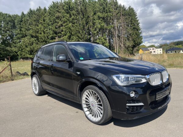 BMW XD3 BITURBO