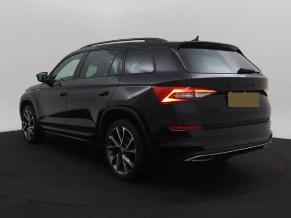 Skoda Kodiaq 1.5 TSI Sportline Business 7p.