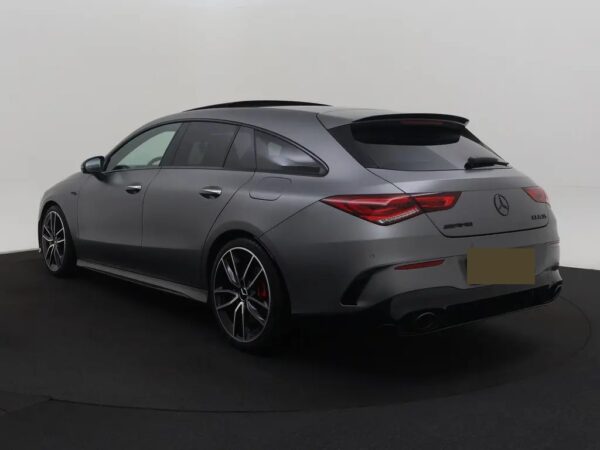 Mercedes-Benz CLA-Klasse Shooting Brake AMG 35 4MATIC Premium Plus