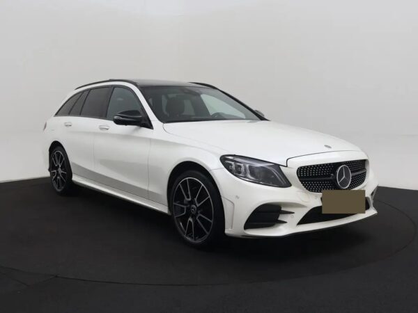 Photo 32 of 33 of WDD2052781F718717 Mercedes-Benz C-Klasse Estate 200 4MATIC Premium Plus AMG
