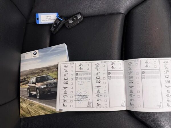BMW X5 xDrive40d High Executive Xenon