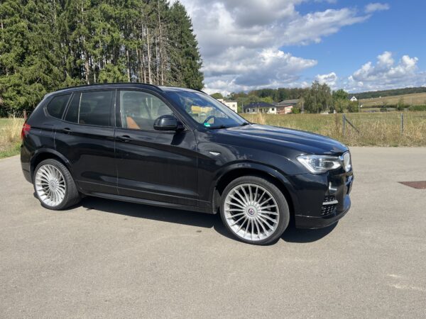 BMW XD3 BITURBO
