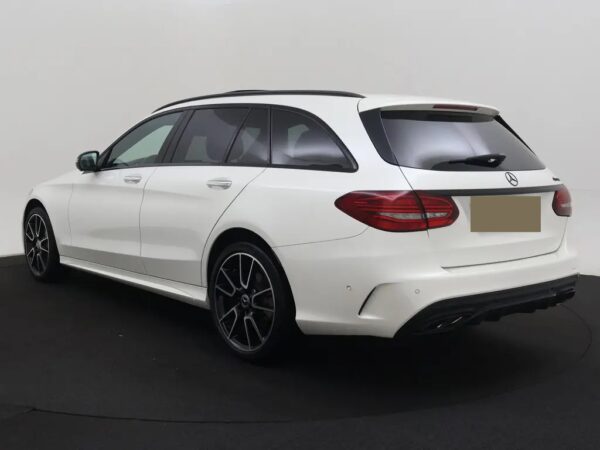 Photo 33 of 33 of WDD2052781F718717 Mercedes-Benz C-Klasse Estate 200 4MATIC Premium Plus AMG
