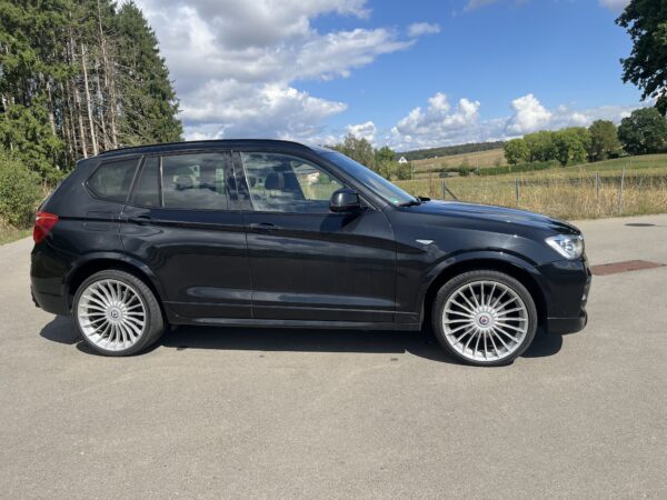 BMW XD3 BITURBO