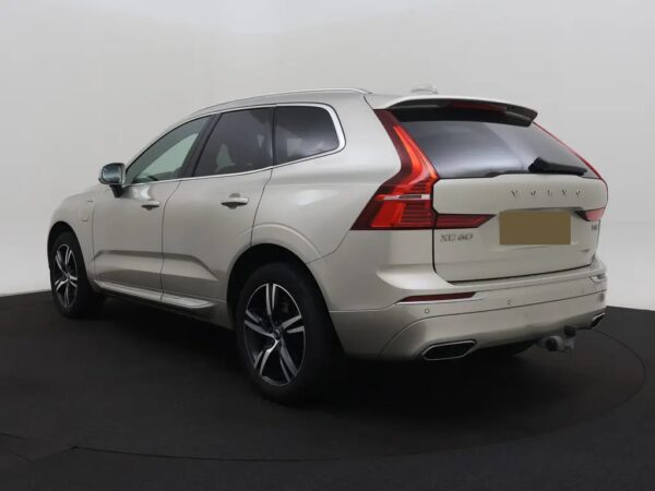 Volvo XC60 2.0 T8 Twin Engine AWD Inscription