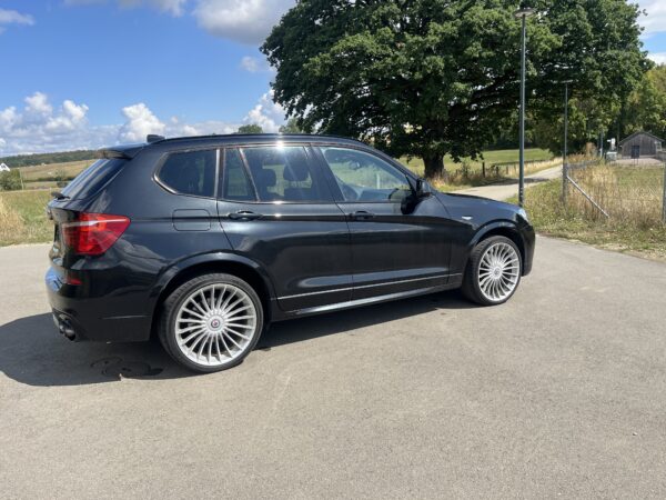 BMW XD3 BITURBO