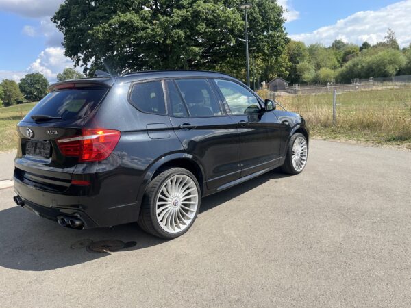BMW XD3 BITURBO