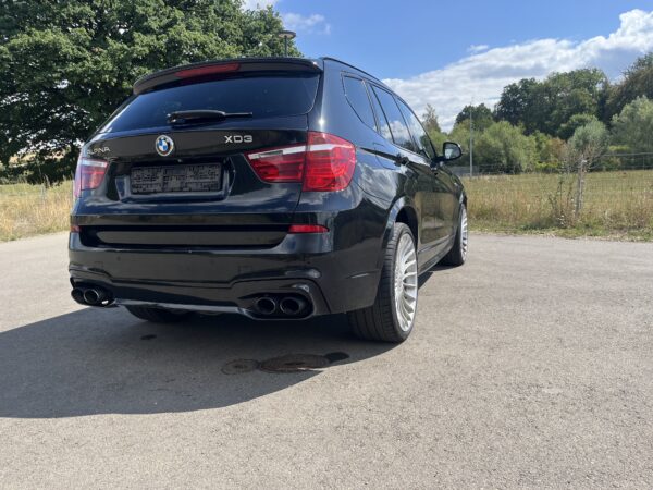 BMW XD3 BITURBO