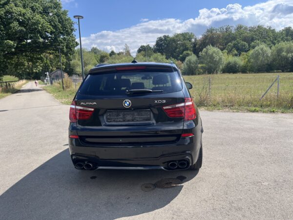 BMW XD3 BITURBO