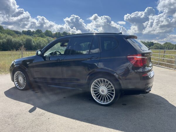 BMW XD3 BITURBO