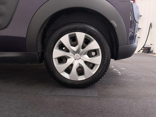 Photo 4 of 23 of VF70PHMZBHE543564 Citroen C4 Cactus 1.2 PureTech Feel