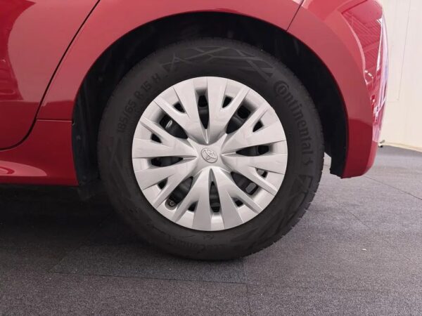 Toyota Yaris 1.5 Hybrid 115 Comfort