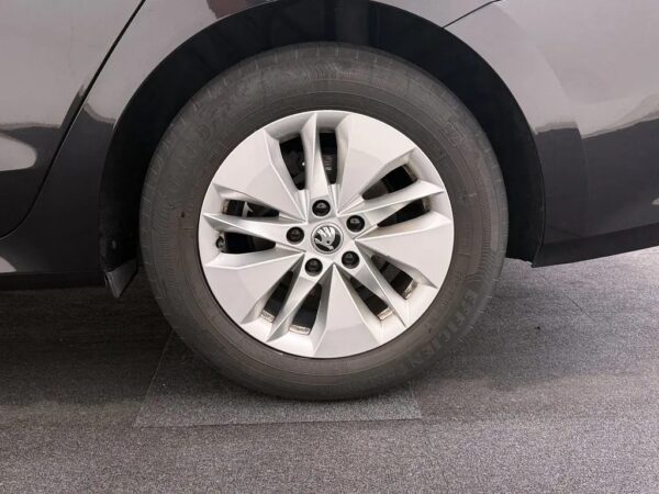 Skoda Octavia Combi 1.5 e-TSI Business Edition