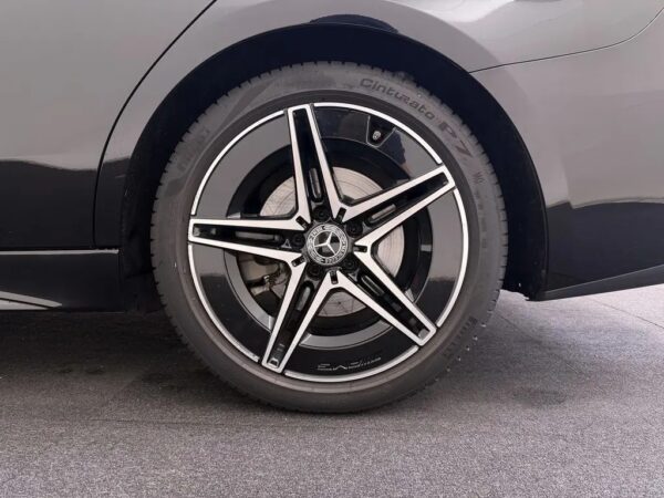 Mercedes-Benz C-Klasse 180 Aut. AMG-Line