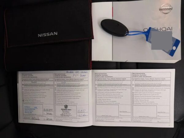 Nissan QASHQAI 1.3 DIG-T Tekna +