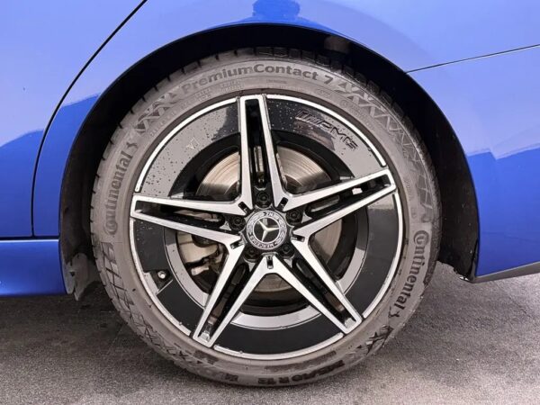Mercedes-Benz C-Klasse Estate 180 AUT. AMG Line