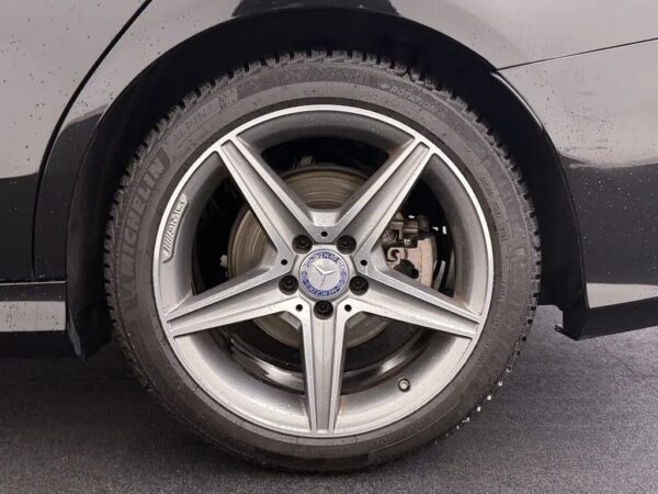 Mercedes-Benz C-Klasse 180 AMG Sport Edition