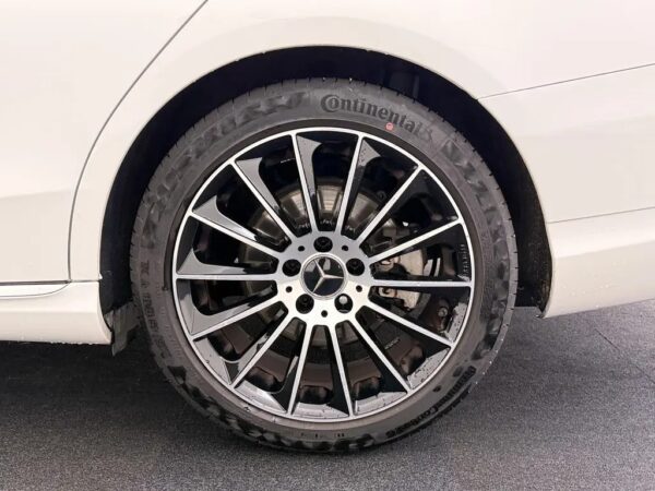Mercedes-Benz C-Klasse Estate 200 AUT. Business Solution AMG