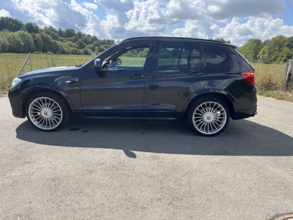 BMW XD3 BITURBO