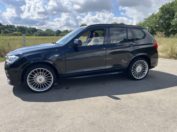 BMW XD3 BITURBO