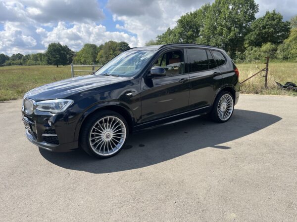 BMW XD3 BITURBO