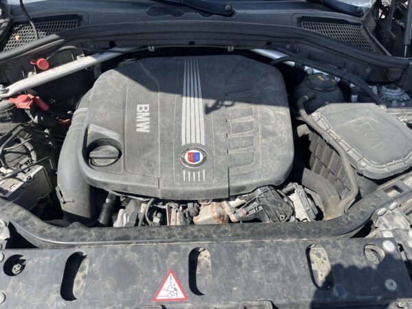 BMW XD3 BITURBO
