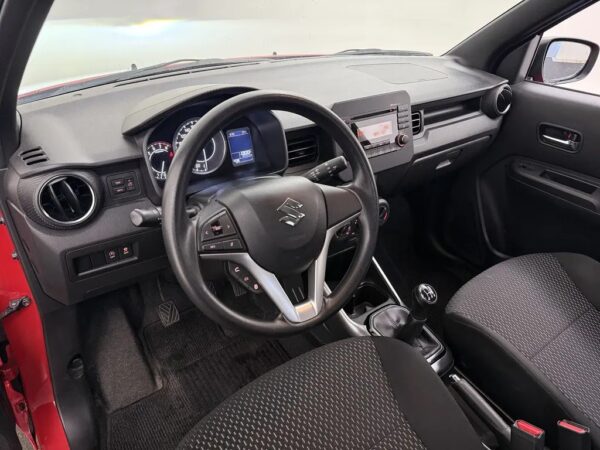 Suzuki Ignis 1.2 Smart Hybrid Comfort