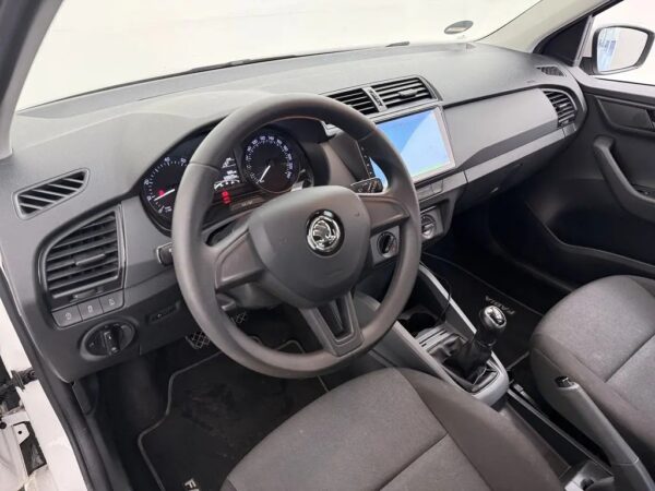 Skoda Fabia 1.0 Active Elektr -Pakket Navigatie