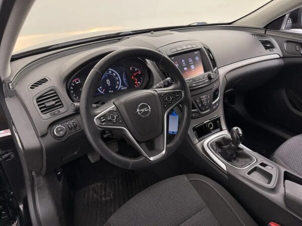 Photo 5 of 24 of W0LGM8EP7H1027336 Opel Insignia Sports Tourer 1.4 T EcoFLEX Business+